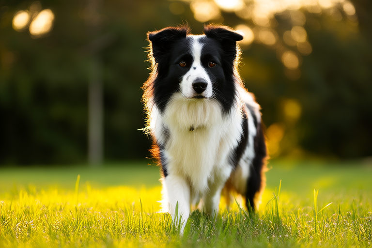 Border Collies Decoded: Unraveling the Intelligence and Loyalty of One of the World’s Smartest Dog Breeds