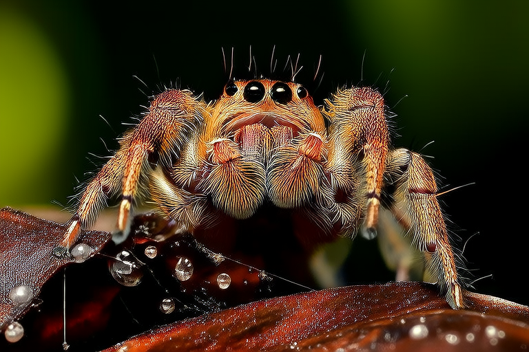 Tarantulas: The Hidden Facts Behind These Fascinating Arachnids